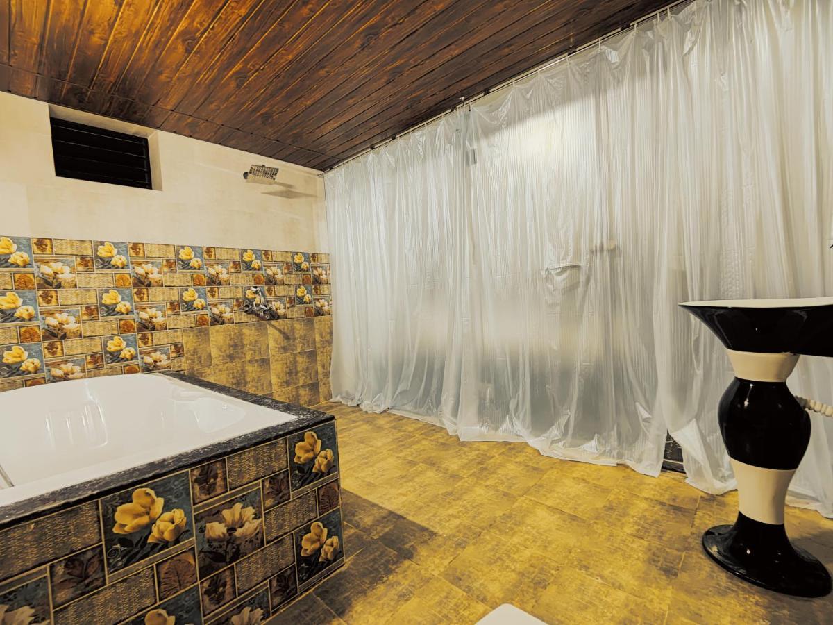 Hotel Innovation Inn Baga Ngoại thất bức ảnh