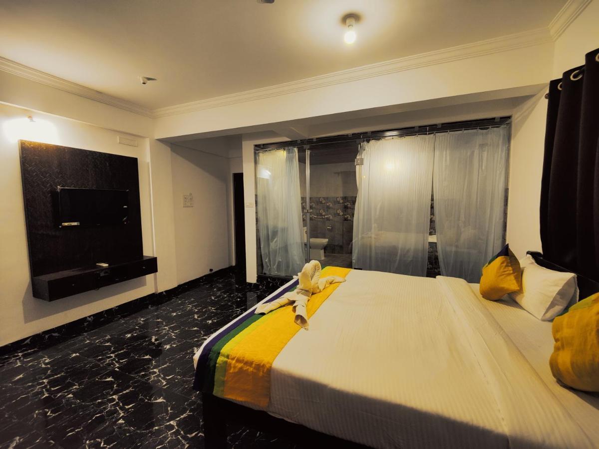Hotel Innovation Inn Baga Ngoại thất bức ảnh