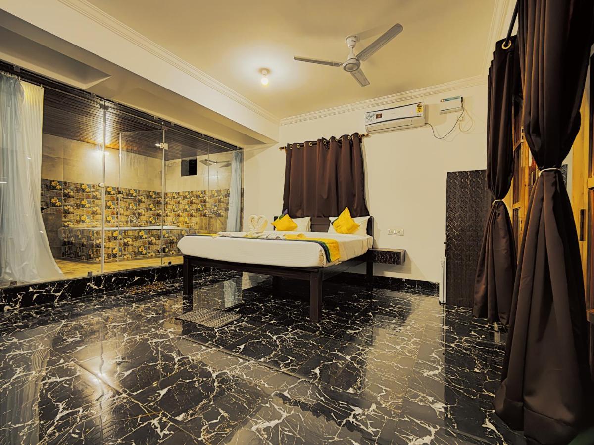 Hotel Innovation Inn Baga Ngoại thất bức ảnh