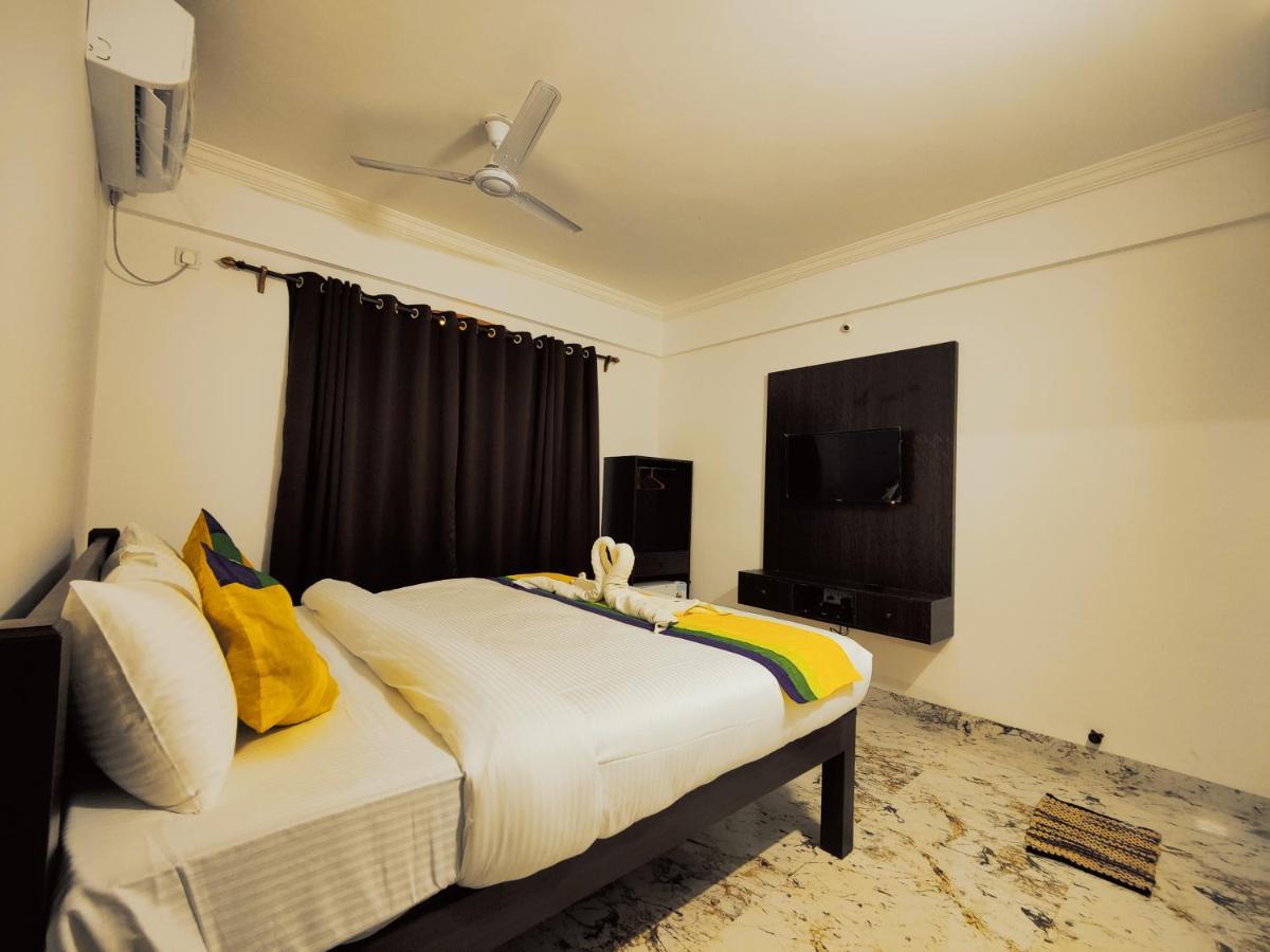 Hotel Innovation Inn Baga Ngoại thất bức ảnh