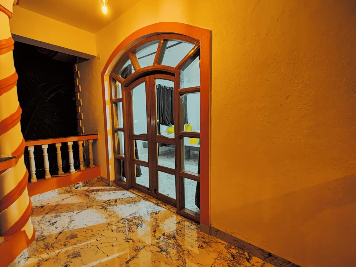 Hotel Innovation Inn Baga Ngoại thất bức ảnh