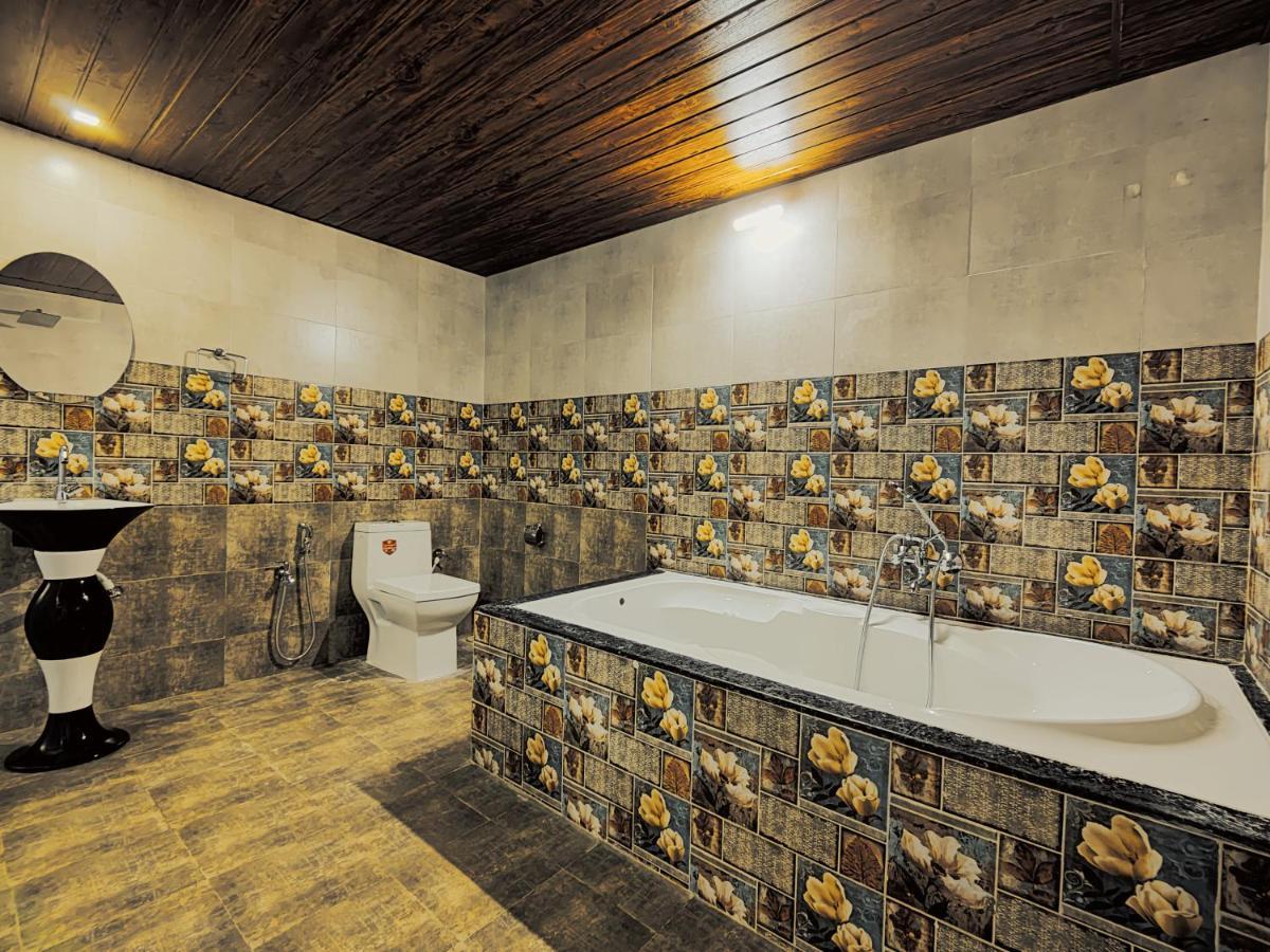 Hotel Innovation Inn Baga Ngoại thất bức ảnh