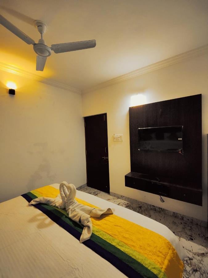 Hotel Innovation Inn Baga Ngoại thất bức ảnh