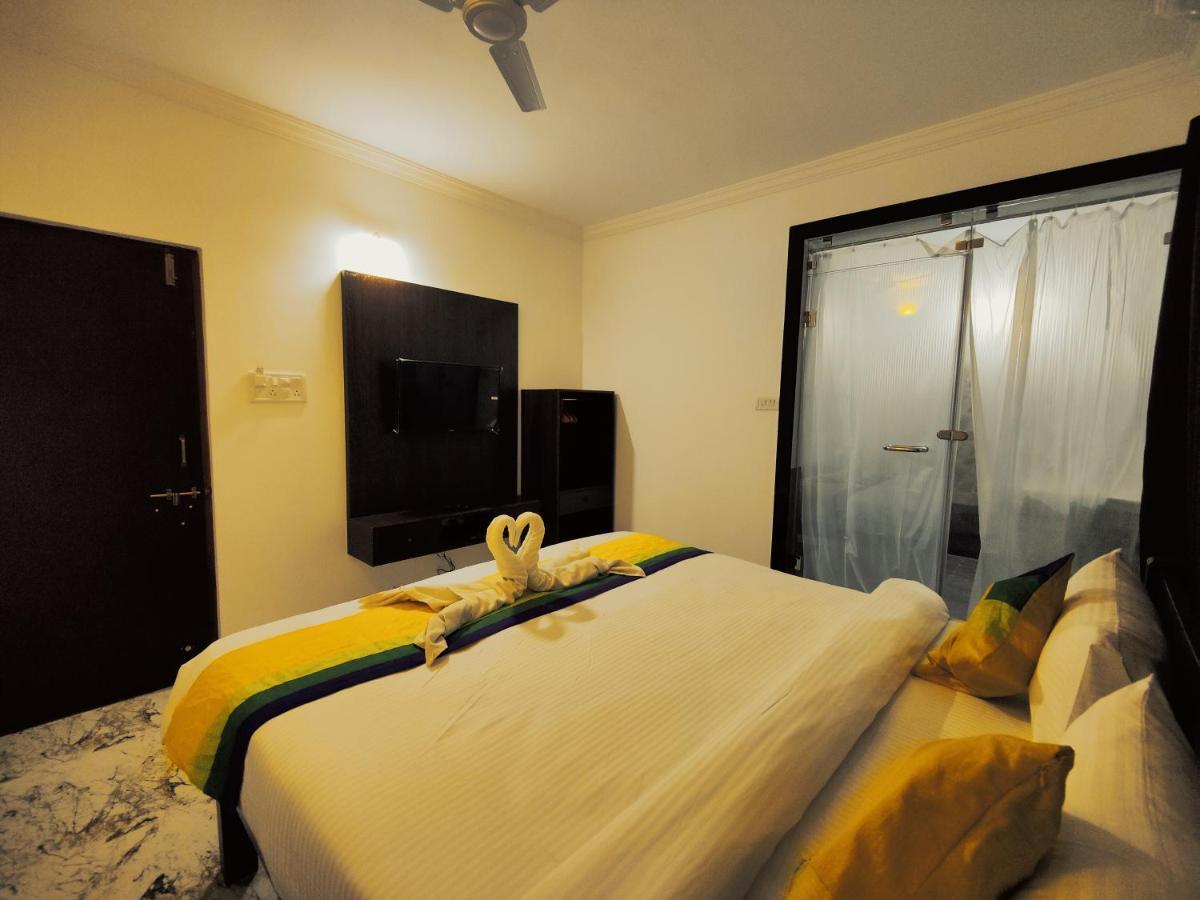 Hotel Innovation Inn Baga Ngoại thất bức ảnh