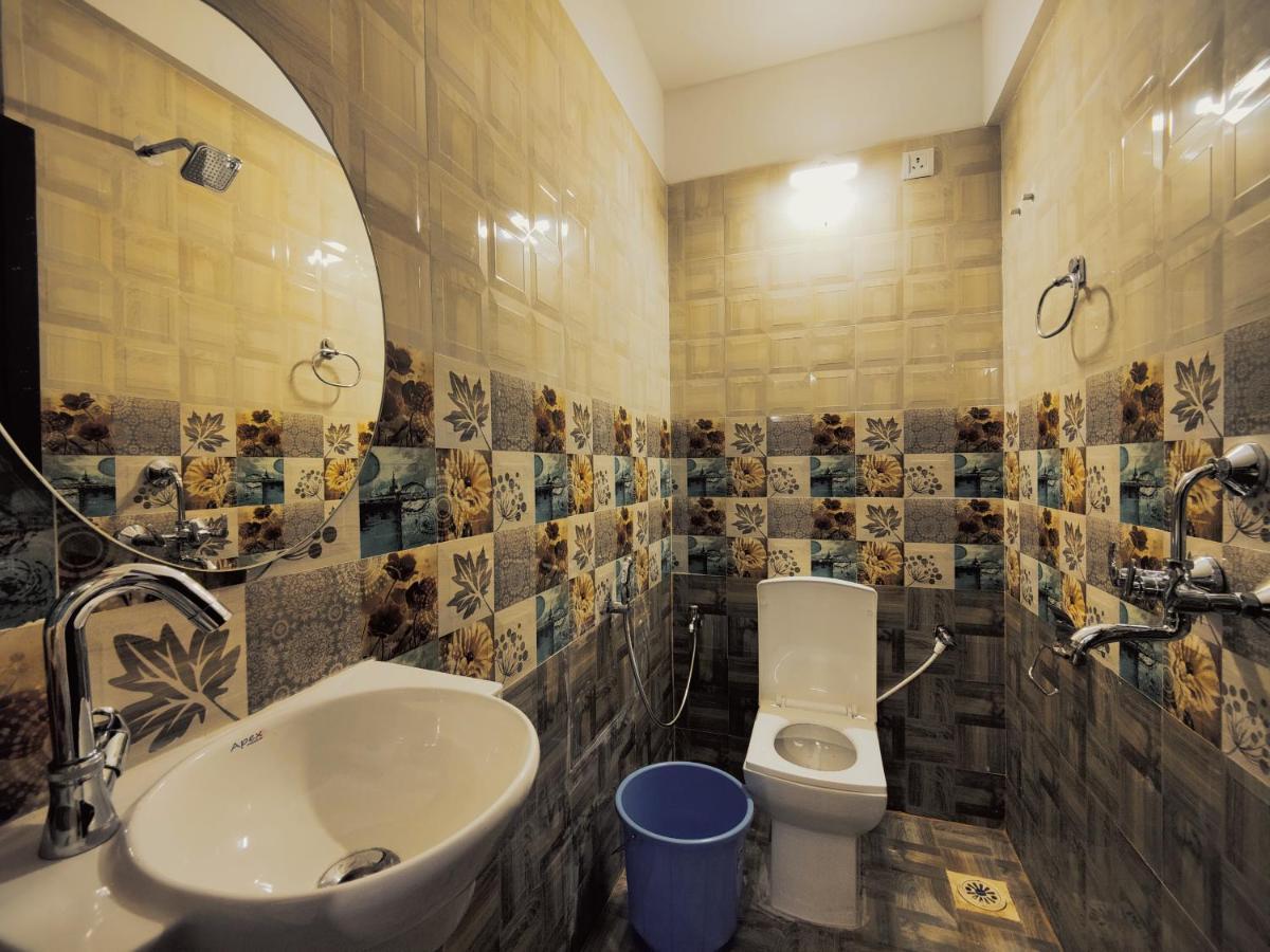 Hotel Innovation Inn Baga Ngoại thất bức ảnh