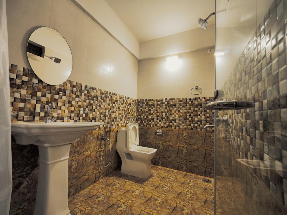 Hotel Innovation Inn Baga Ngoại thất bức ảnh