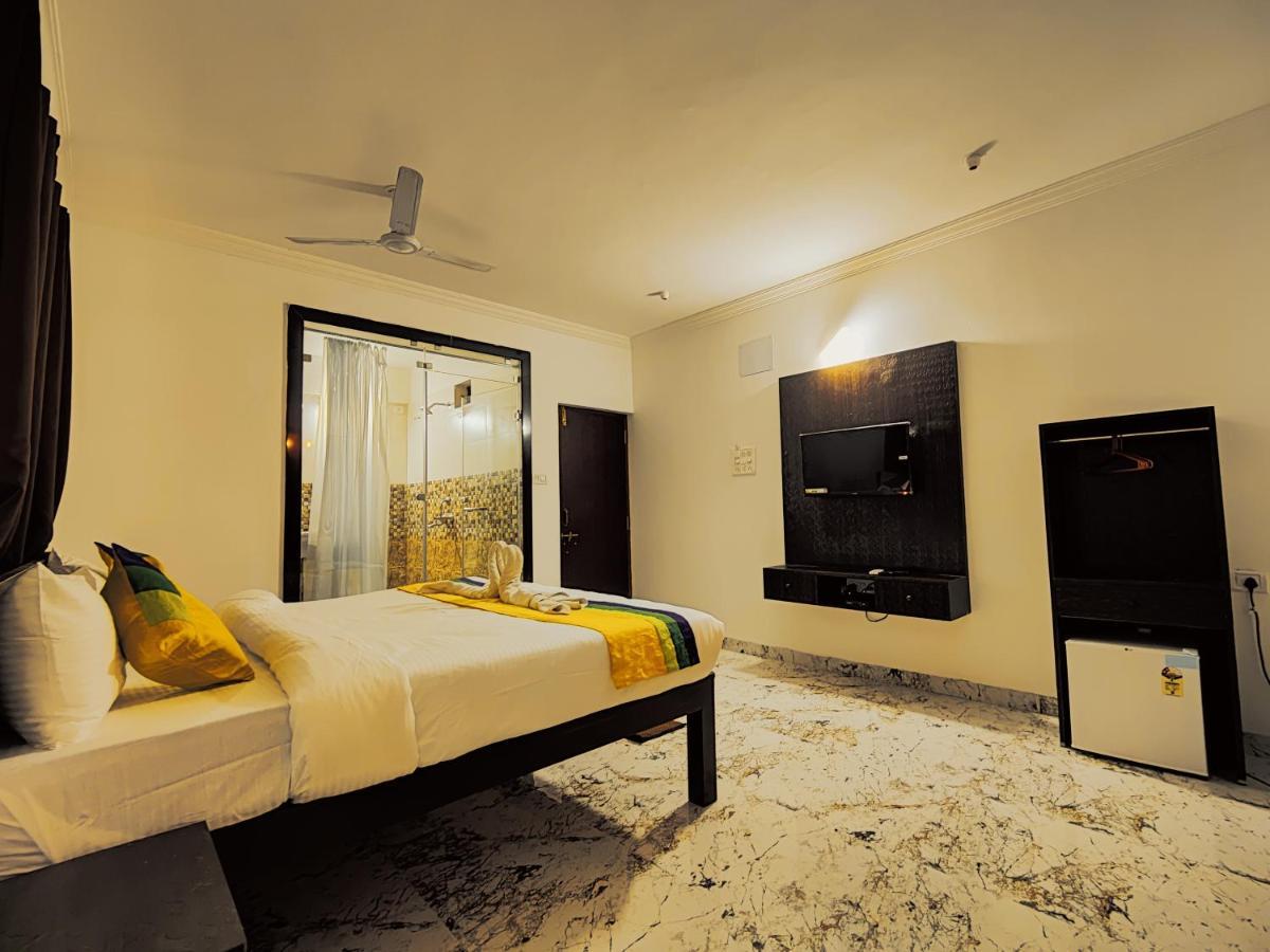 Hotel Innovation Inn Baga Ngoại thất bức ảnh