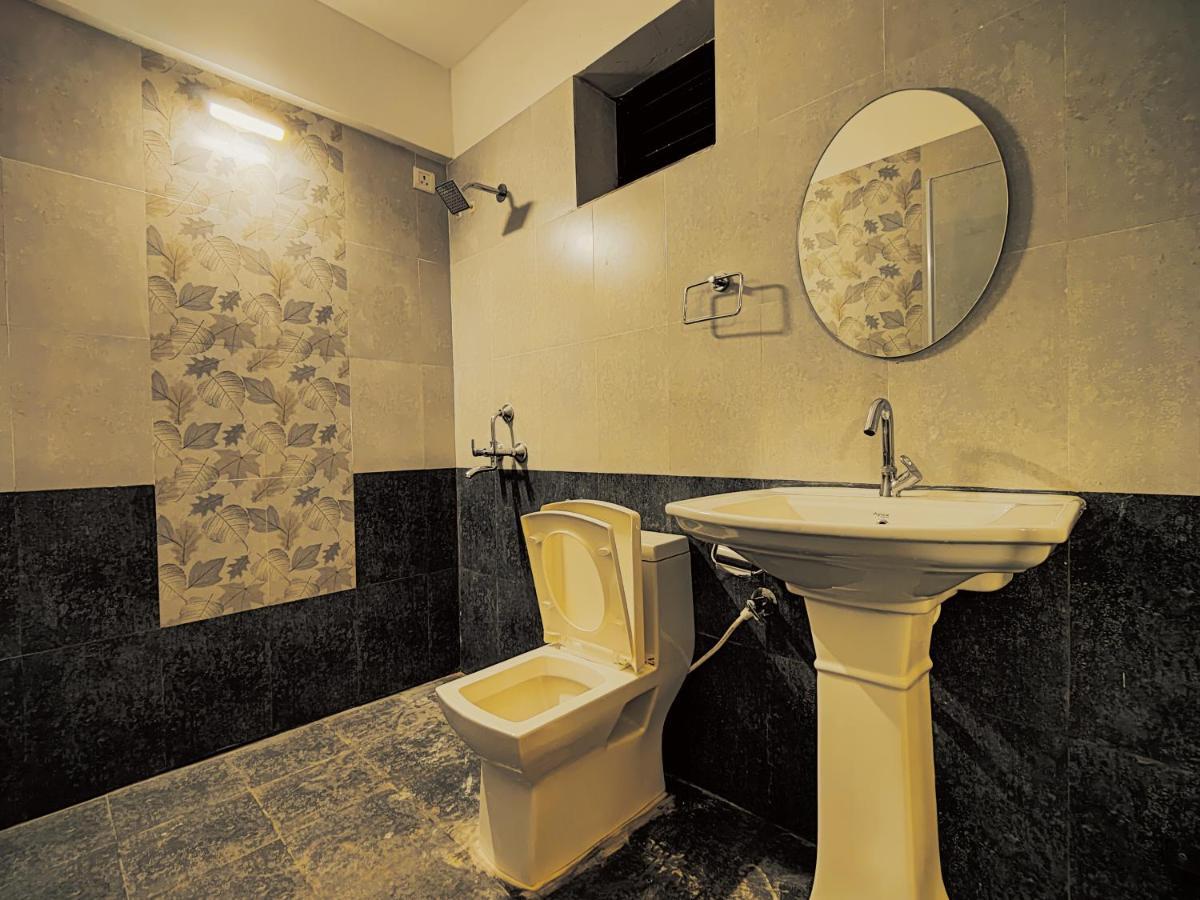 Hotel Innovation Inn Baga Ngoại thất bức ảnh