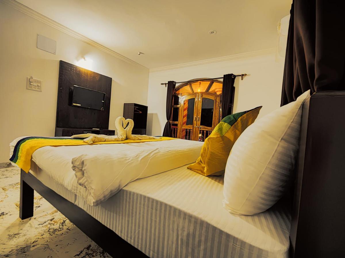 Hotel Innovation Inn Baga Ngoại thất bức ảnh