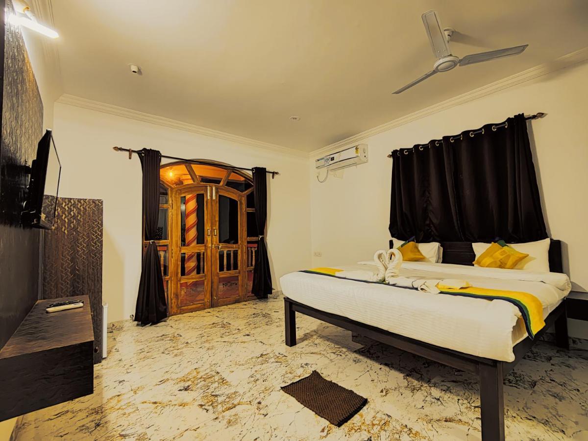 Hotel Innovation Inn Baga Ngoại thất bức ảnh
