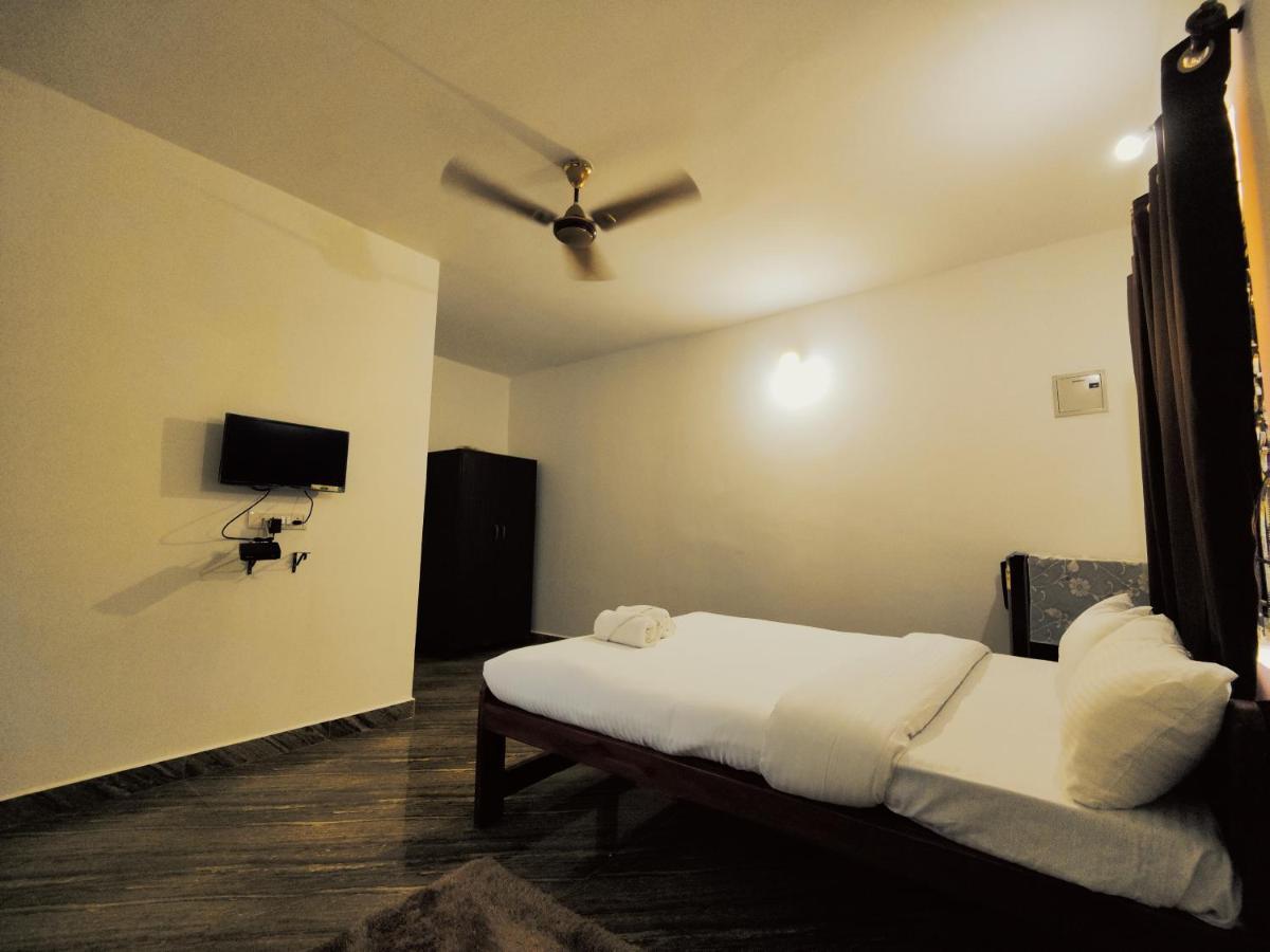 Hotel Innovation Inn Baga Ngoại thất bức ảnh